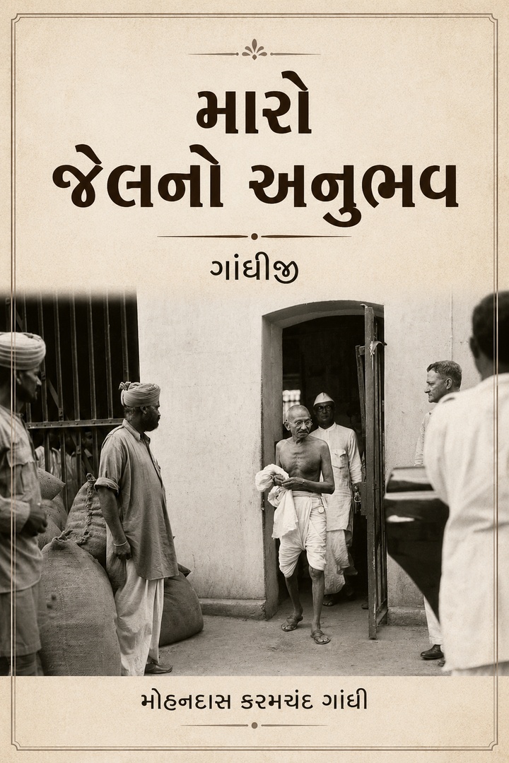 મારો જેલનો અનુભવ